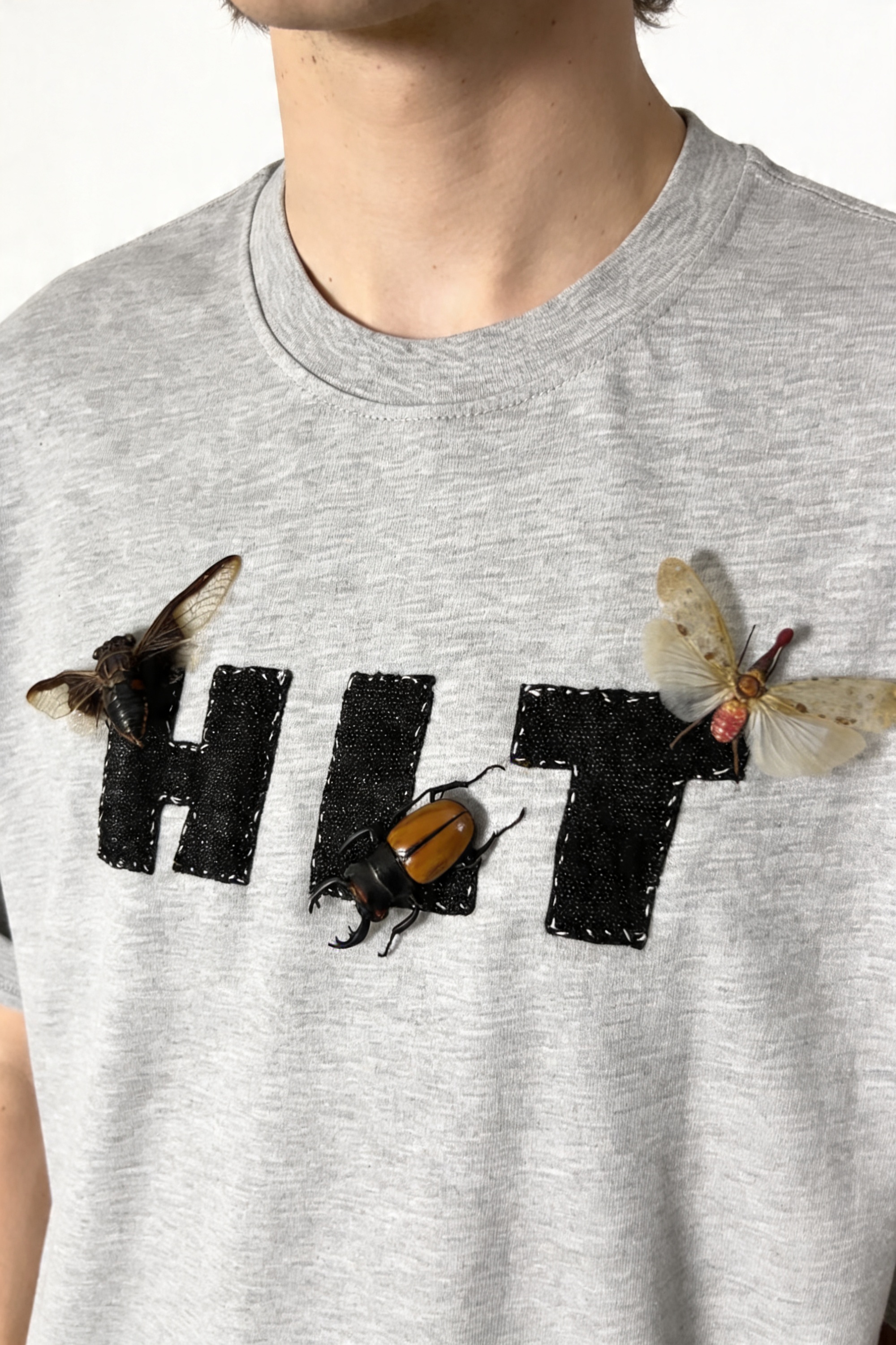HLT444 H2: детальный снимок букв HLT